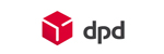 Wir versenden per DPD